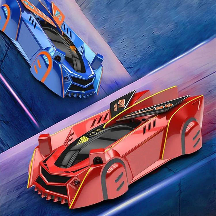 Laser Wall-Climbing RC Car Toy for Kids