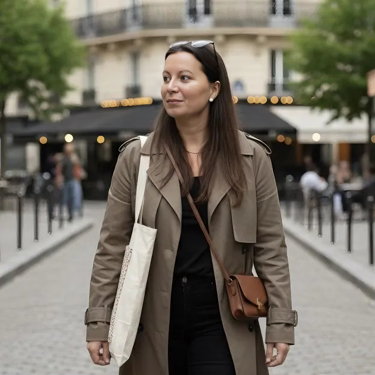 Foldable Tote Bag - Eco-Friendly, Practical, and Portable