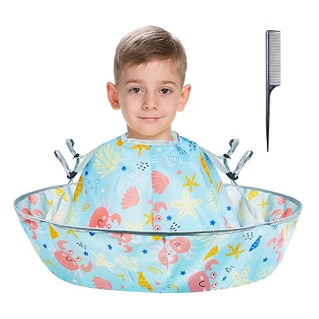 Silent Haircut Kit for Children with Autism