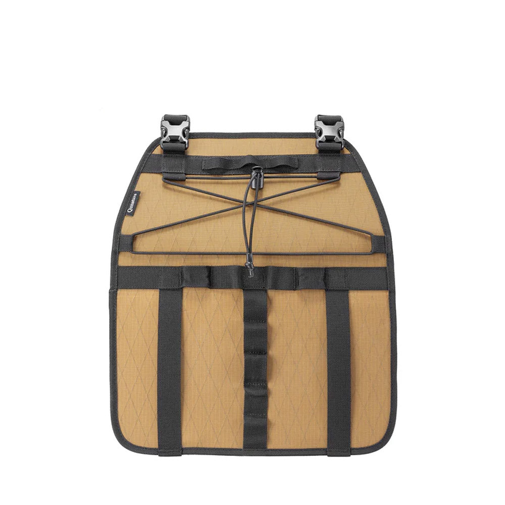 Bikepacking Front Bag Bracket — Lightweight Off‑Road Loading Mount System