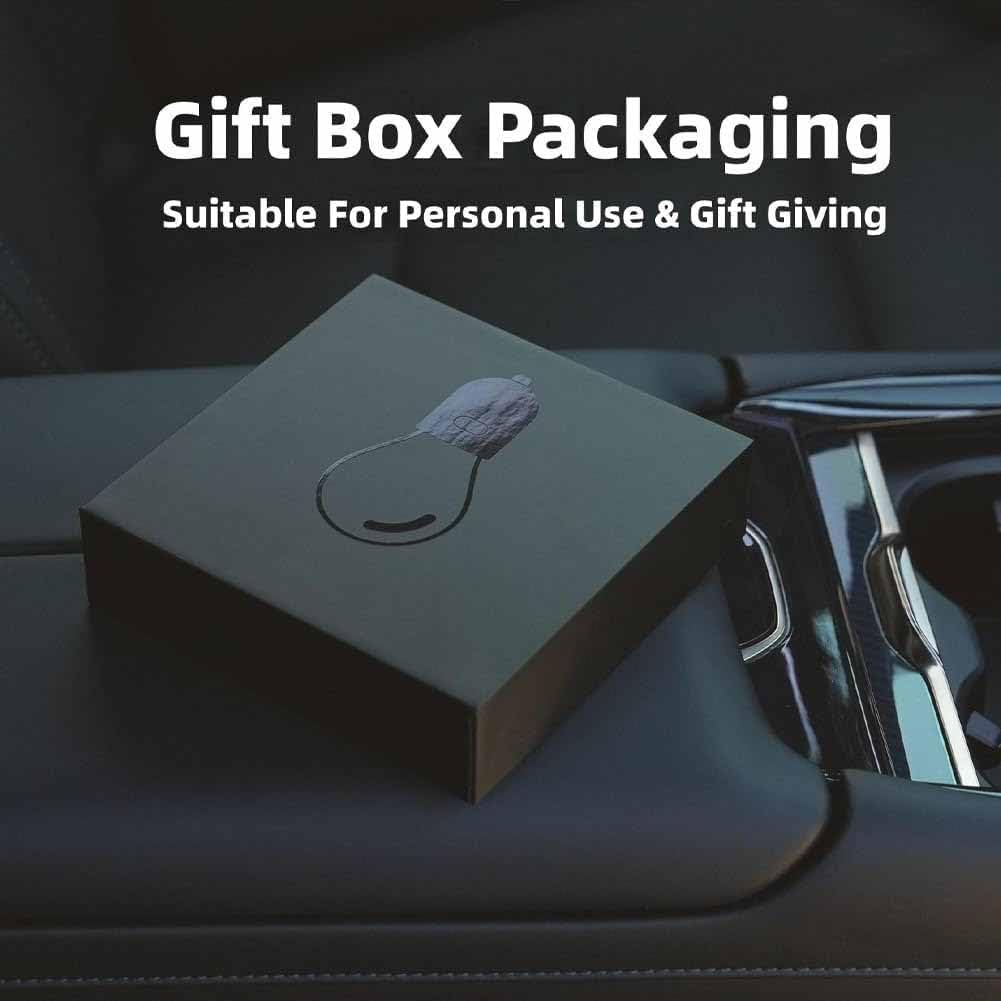 Bulb Car Charm LED Hanging Light