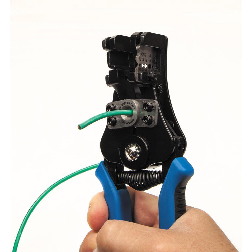 Automatic Wire Cutter & Stripper – Heavy Duty Electrical Tool