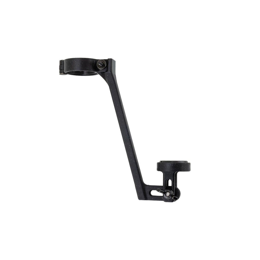 3D Tone Clarinet Phone Stand | Adjustable, Magnetic, Black