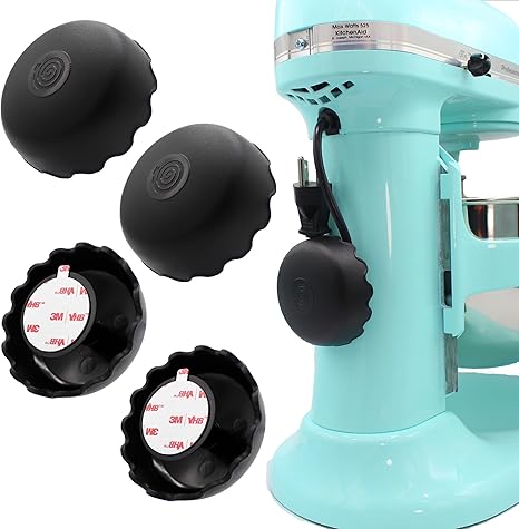 Heat-resistant power cord organizer