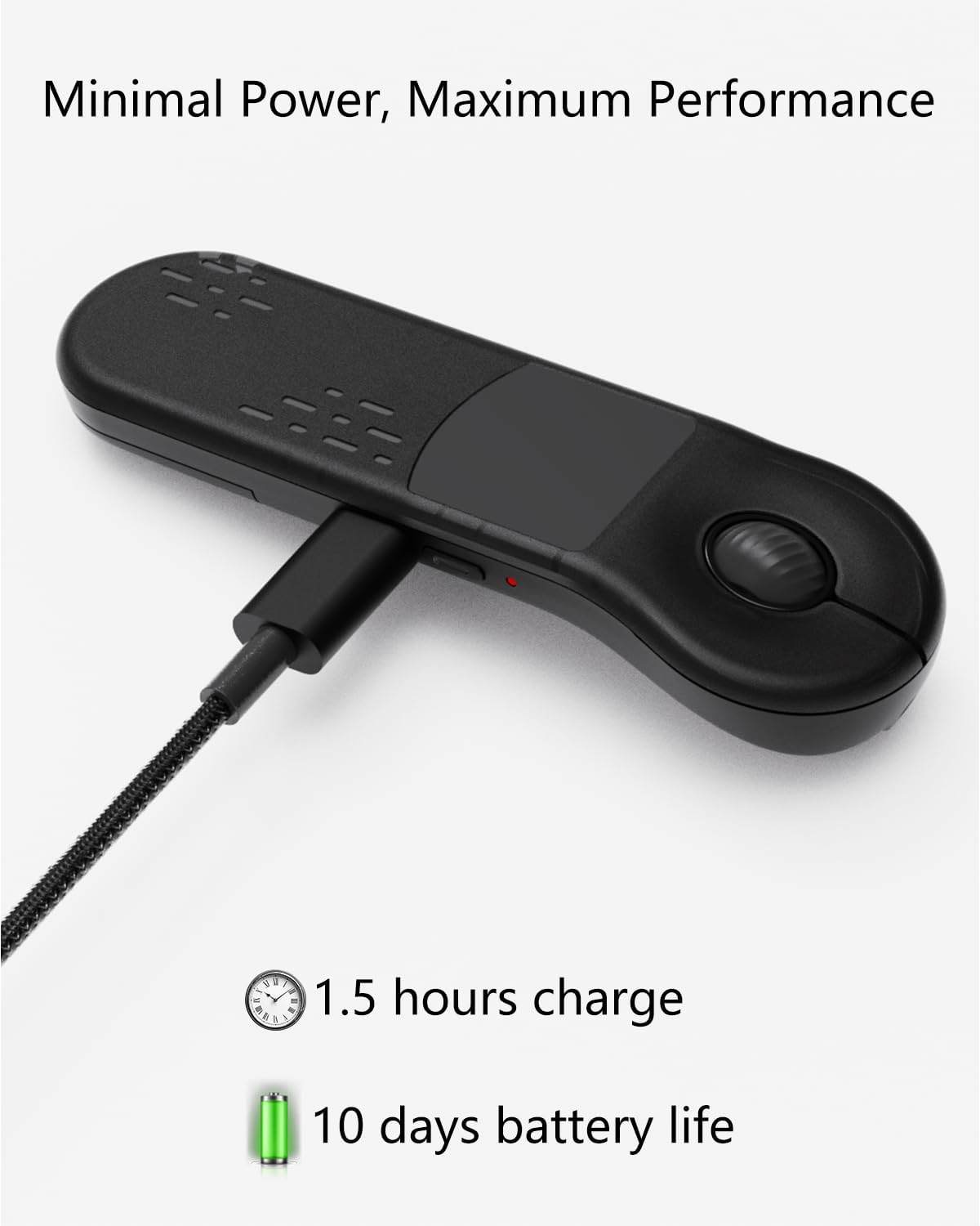 Air mouse for PC/iOS/Android