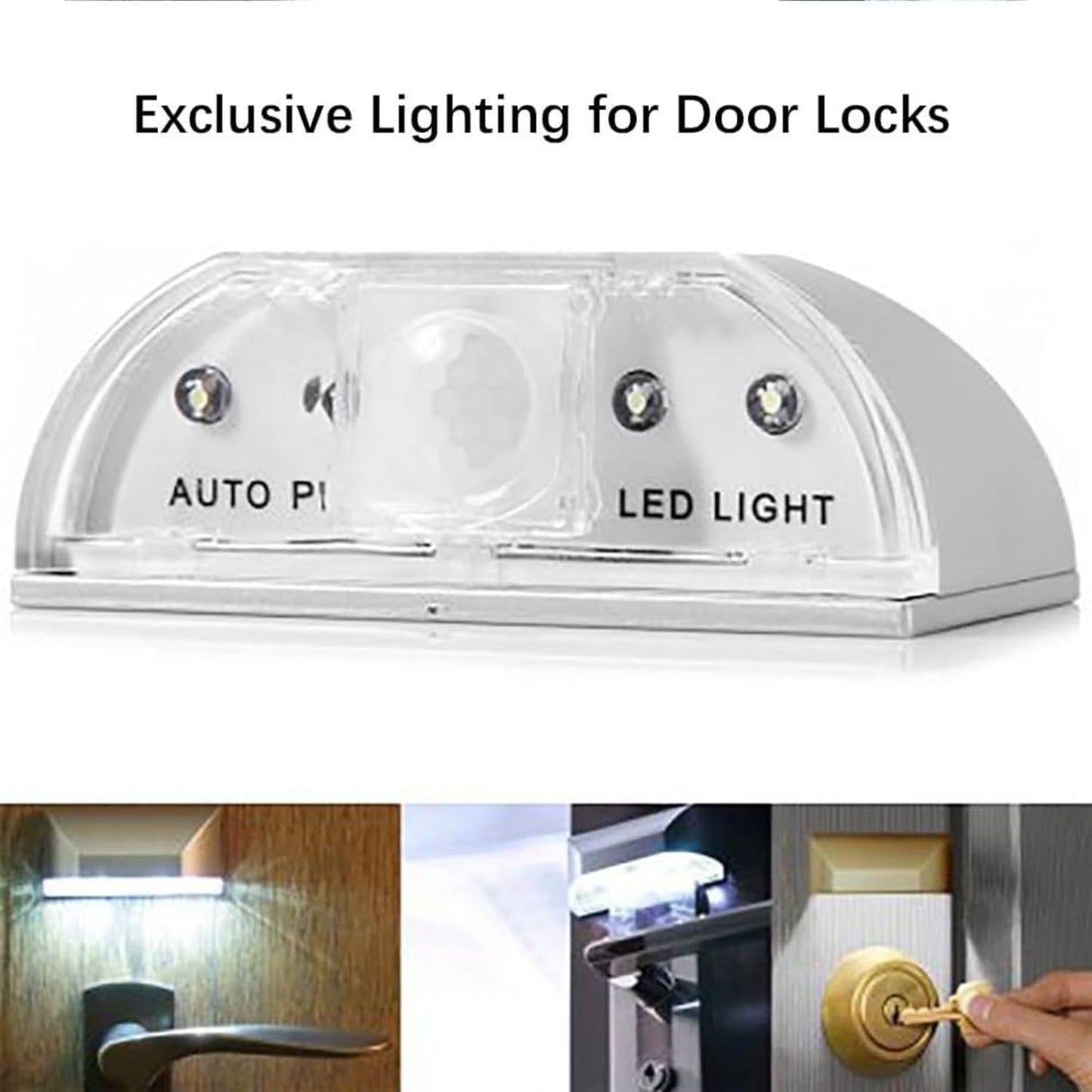 Door Lock Sensor LED Light