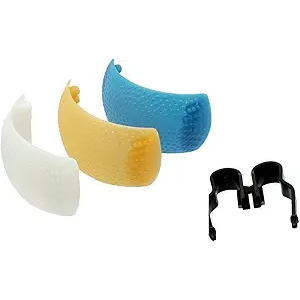 Built-In Camera Flash Diffuser