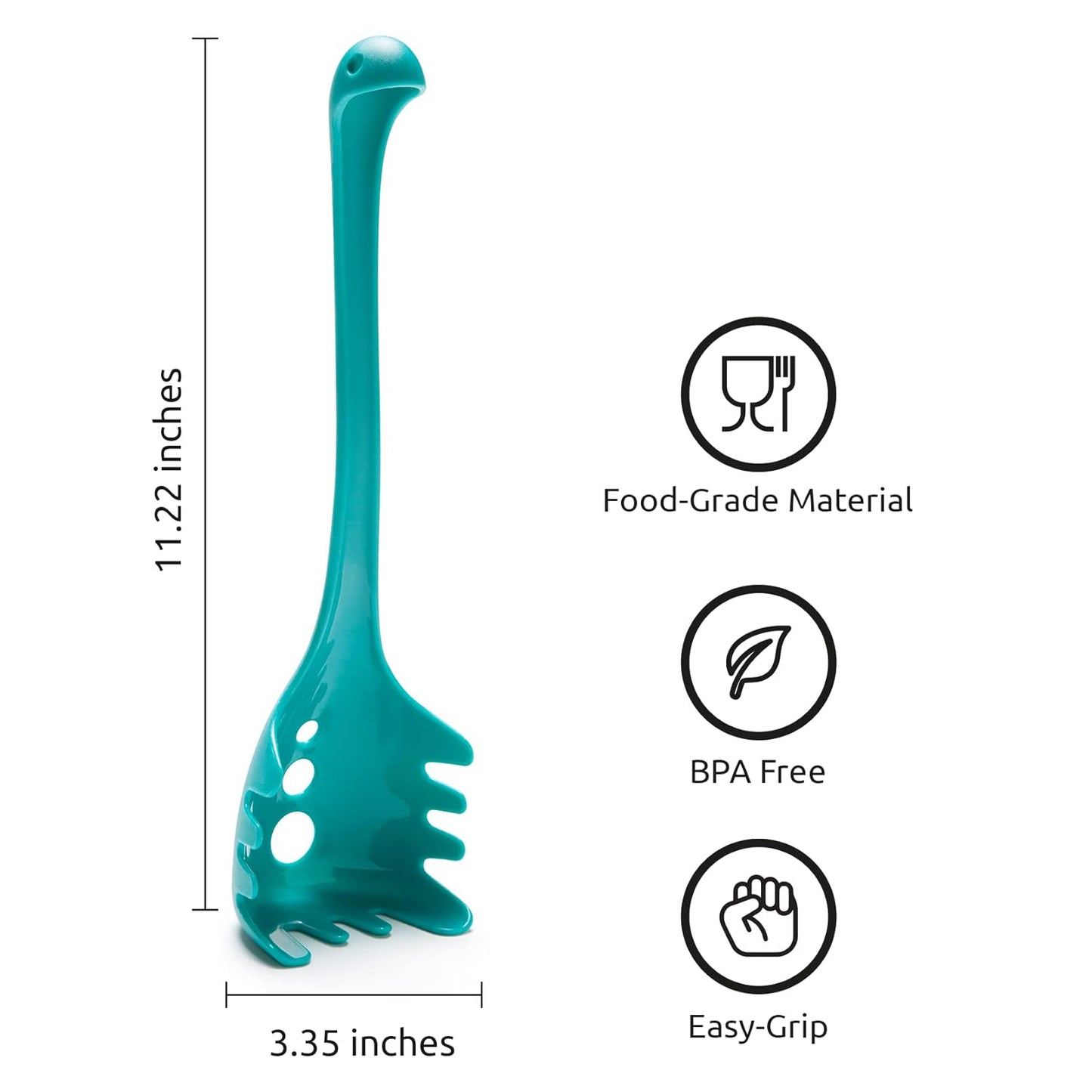 Fun Kitchen Tool | Multi-Functional Spoon Set