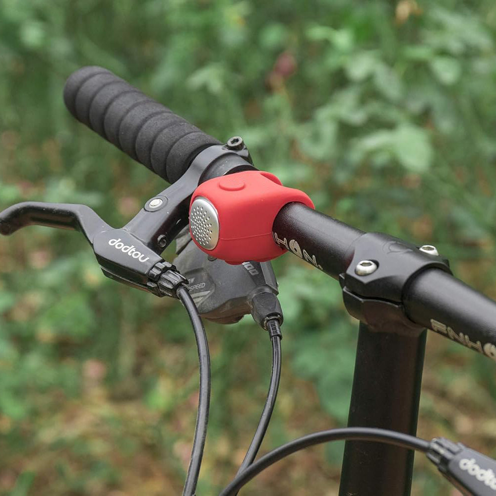Electric Bicycle Horn - Mini Electronic Bell