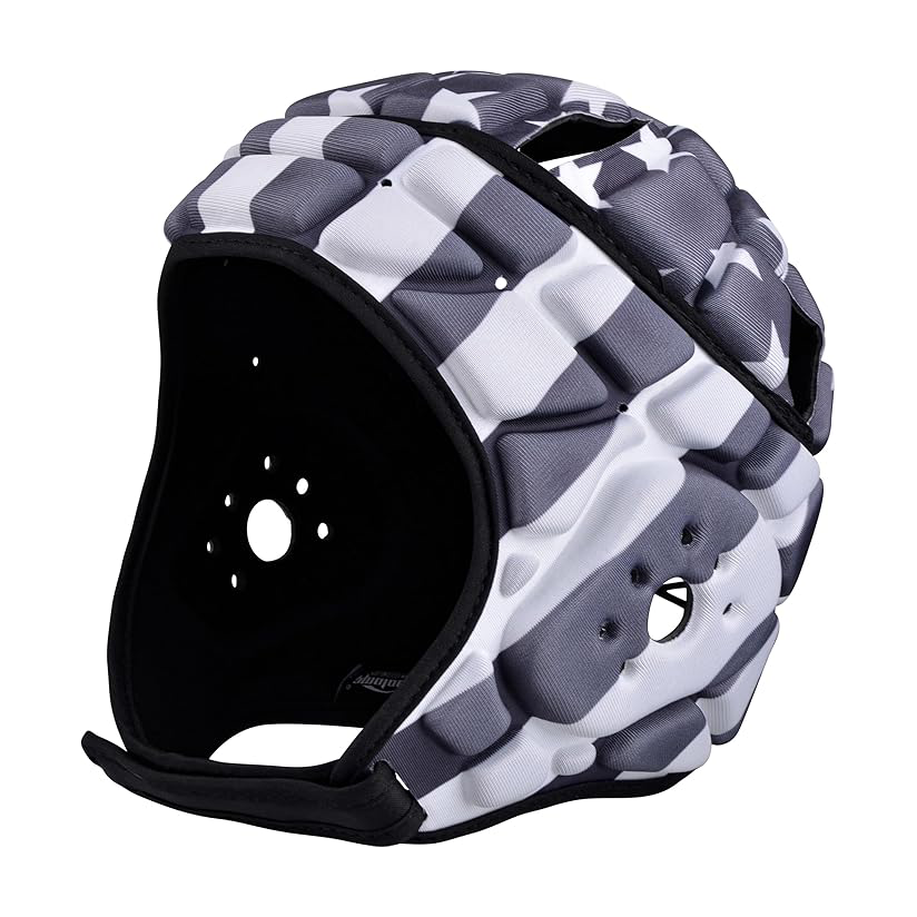Softshell rugby helmet 7v7 rugby helmet