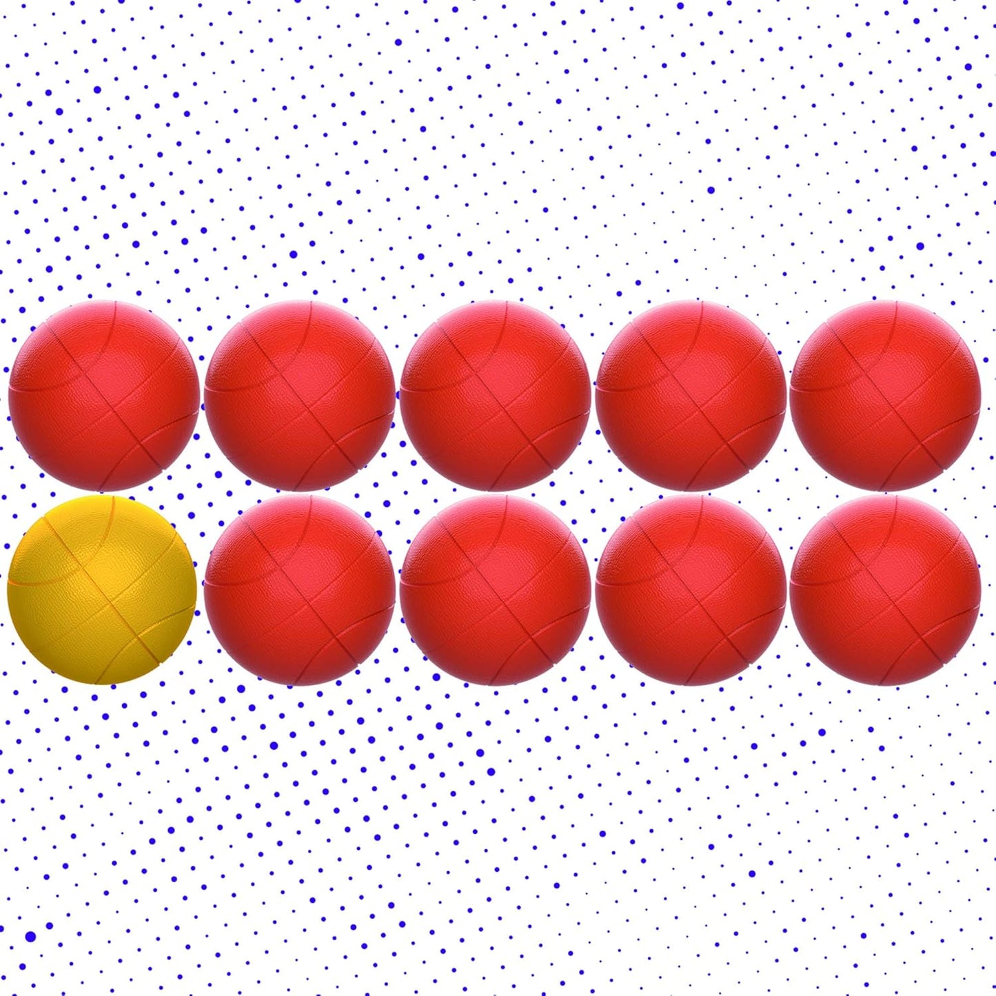 Foosball Game | Combining Foosball and Basketball Elements