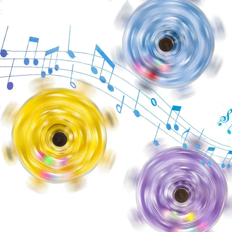 Interactive Parrot Toy with Sounding Ball Turntable