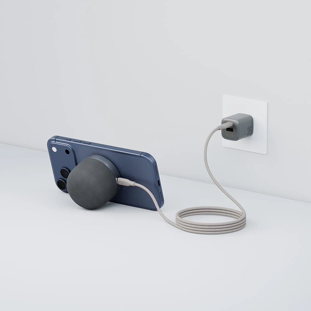 Portable MagSafe Speaker with Lanyard