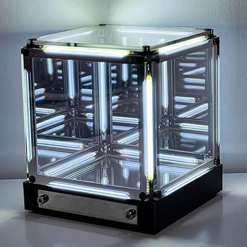 LED Hyper Cube Night Light