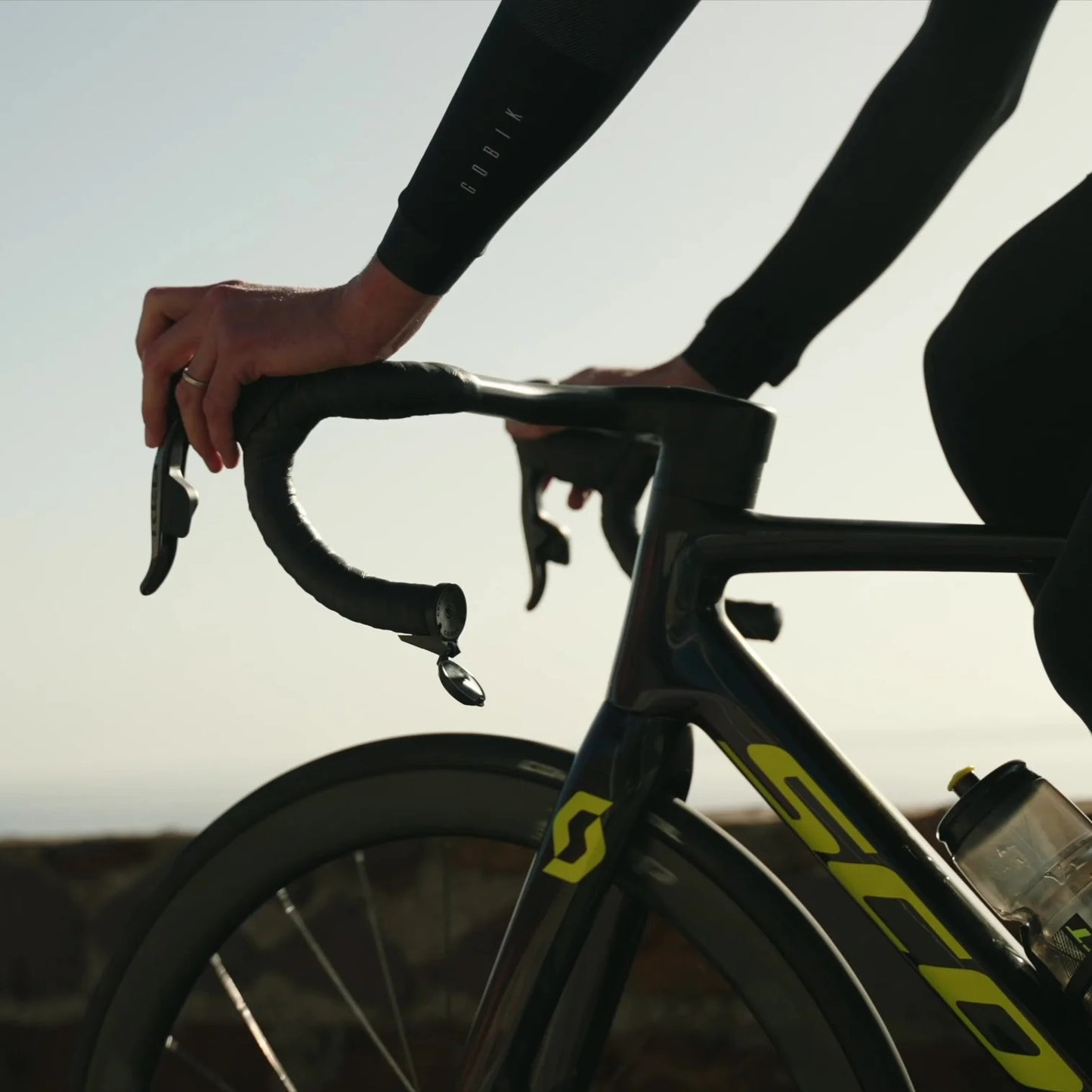 Bicycle Rearview Mirror - Technical Features