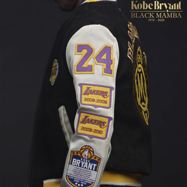 NBA Collection – Kobe Bryant Styling Recreation Based on Kobe’s Last Game