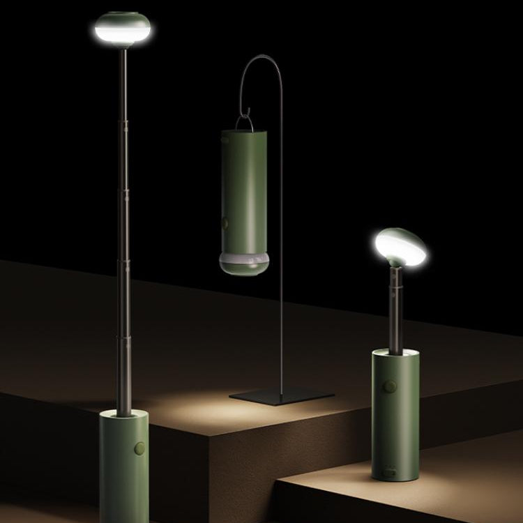 Indoor & Outdoor Waterproof Camping Lantern