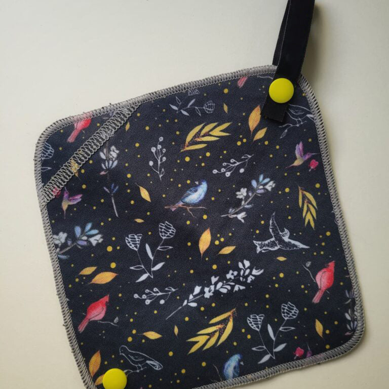 Multi-Functional Outdoor Cleaning Cloth | Bamboo Viscose, Cotton, Organic Cotton, Polyester Material