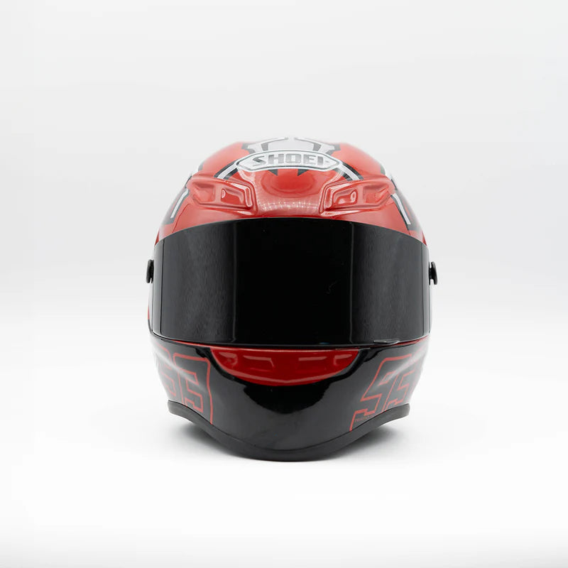 Mini Replica Motorcycle Helmet