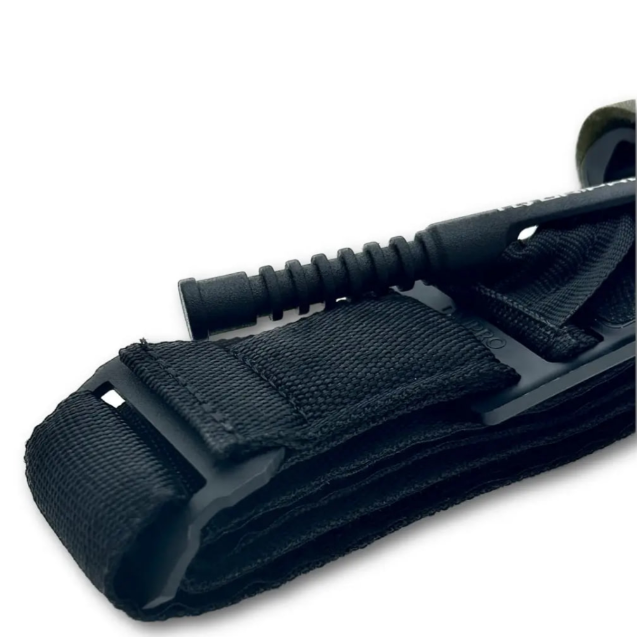 Emergency Tourniquet for Severe Bleeding Control