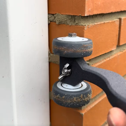 Pointer Masonry Joint Finishing Tool