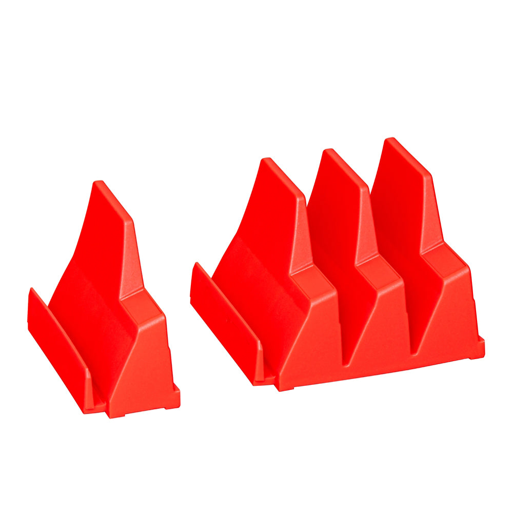 40-Piece Magnetic Modular Wrench Organizer - Professional Edition