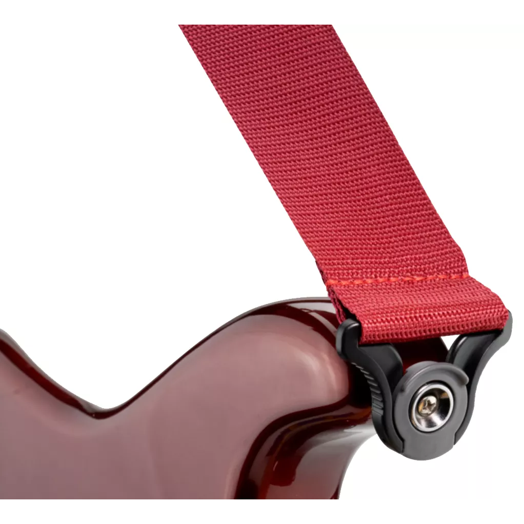 Auto Lock Guitar Strap – Acoustic & Electric Guitar Accessories