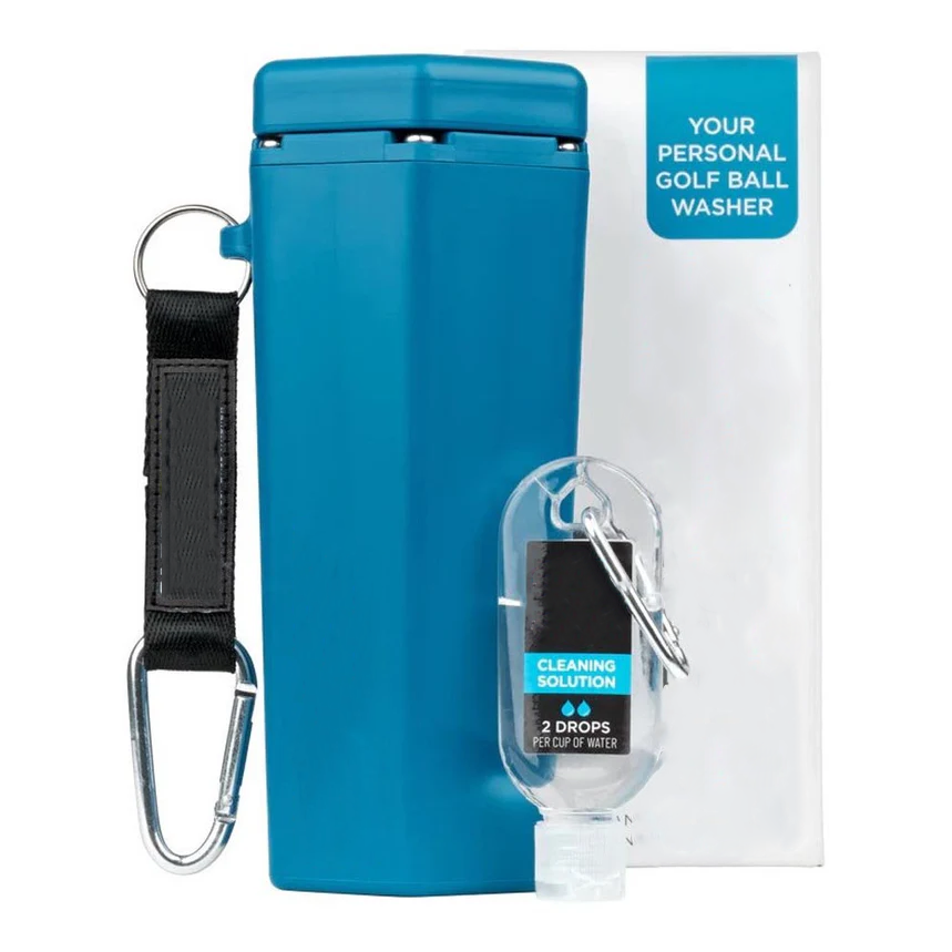 Premium Portable Golf Ball Washer