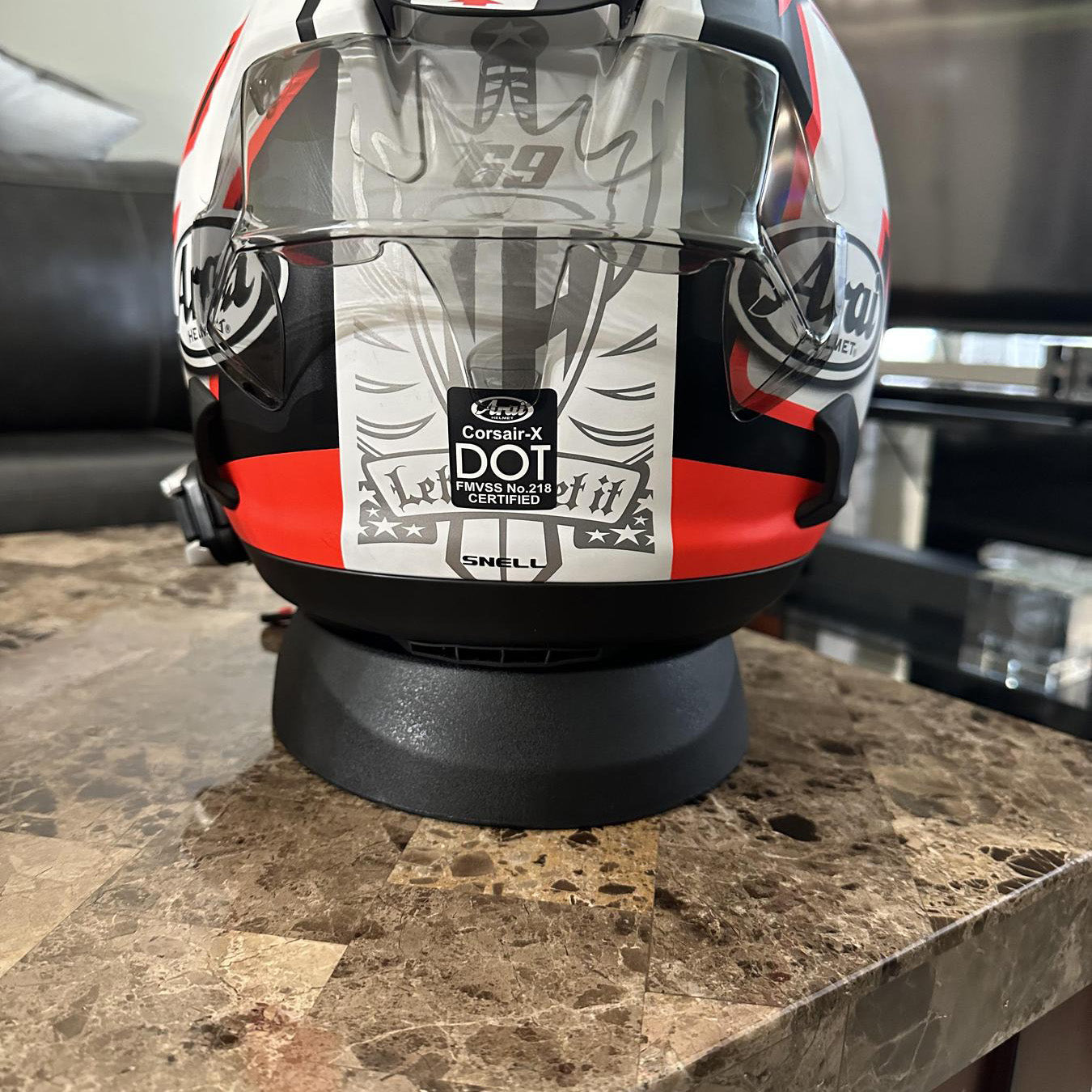 Racing Spoiler Extension – High-Performance Aerodynamic Design