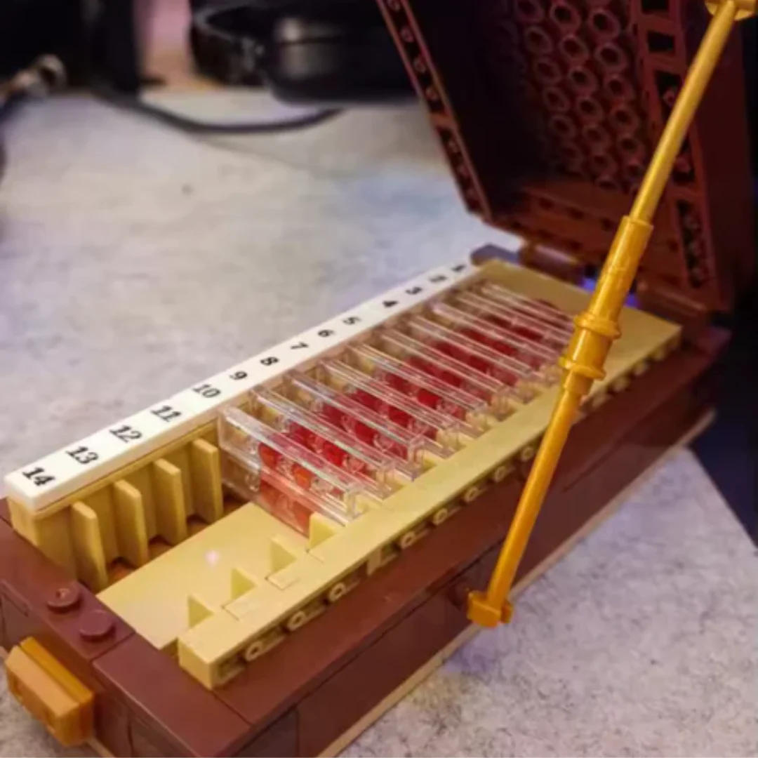 Blood-Stained Brick Collectible Set Interactive Experience