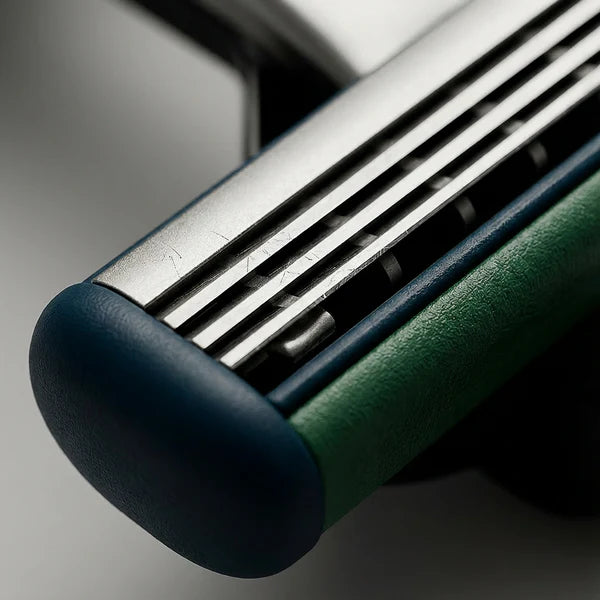 Professional Head Shaver | Dual-Blade Precision Design, Smooth Shaving for Bald Men