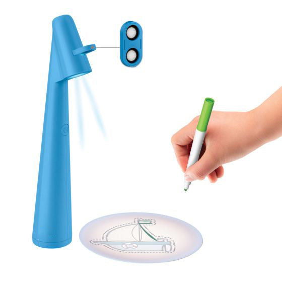 Rechargeable Projector Lamp for Drawing | Creative Kids’ Learning