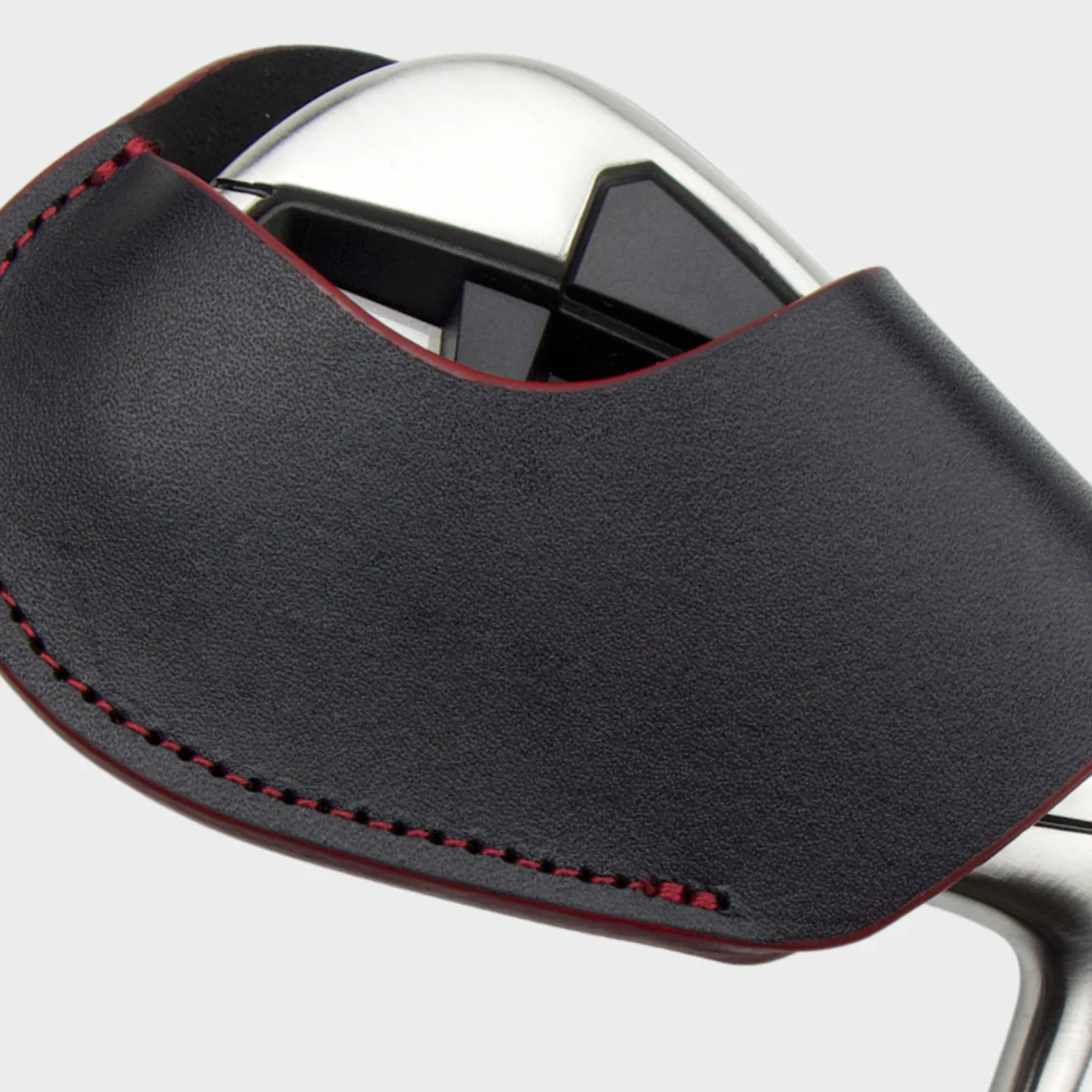 Leather Magnetic Iron Covers