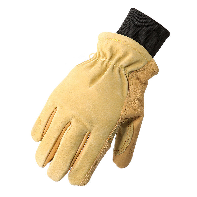Pigskin Ski Gloves