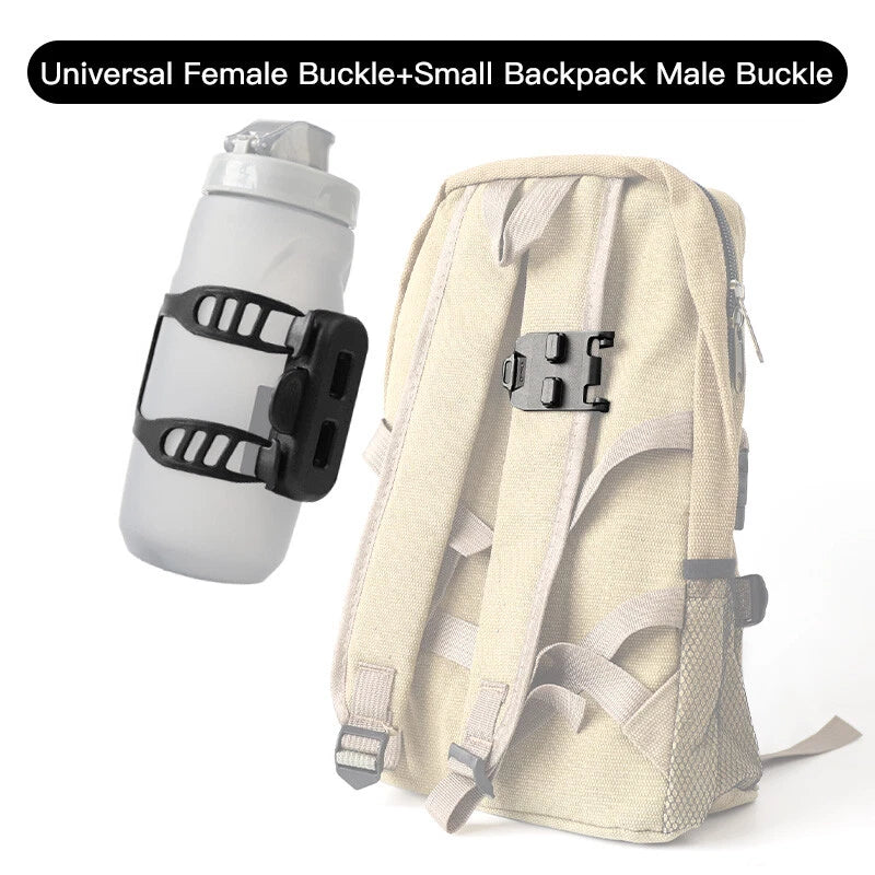 Quick Magnetic Water Bottle Holder Accessories