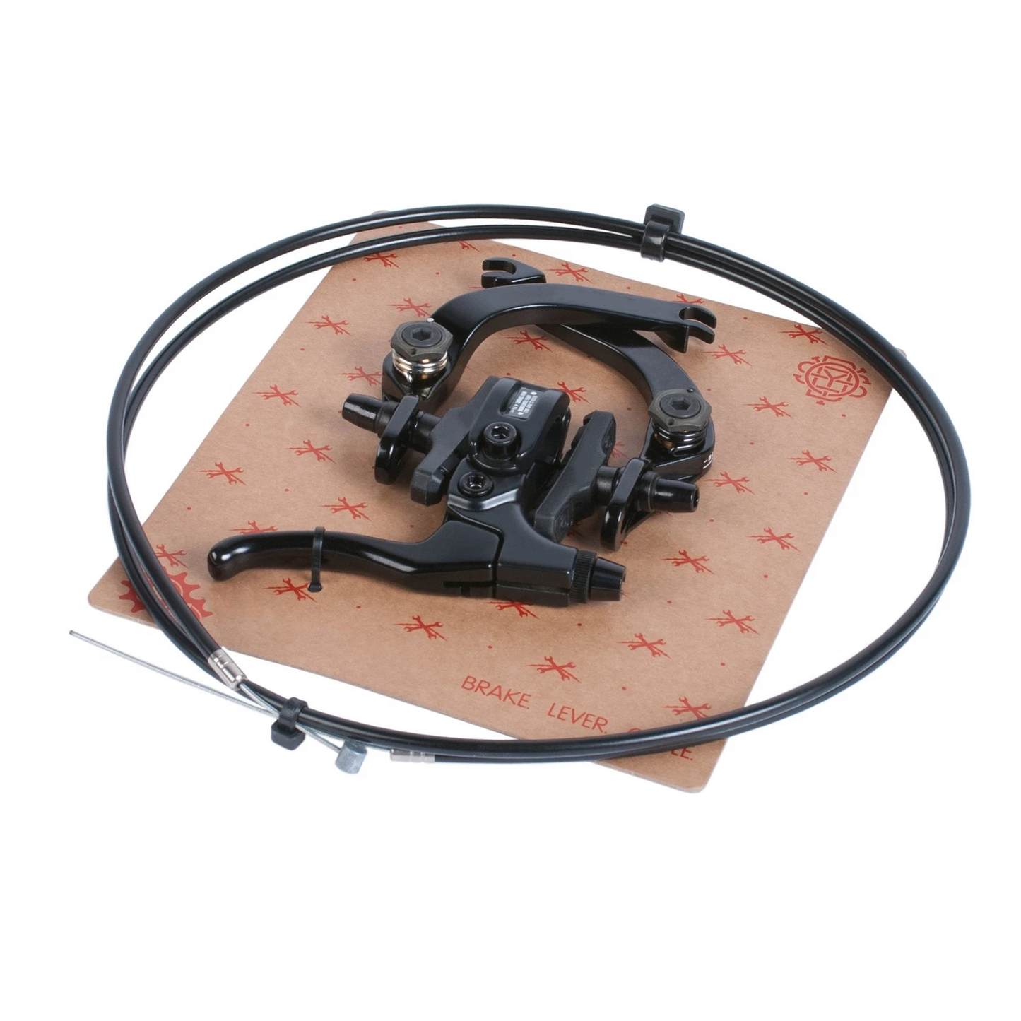 Evo 2.5 BMX Brake Kit ā Upgraded Modular BMX Braking System