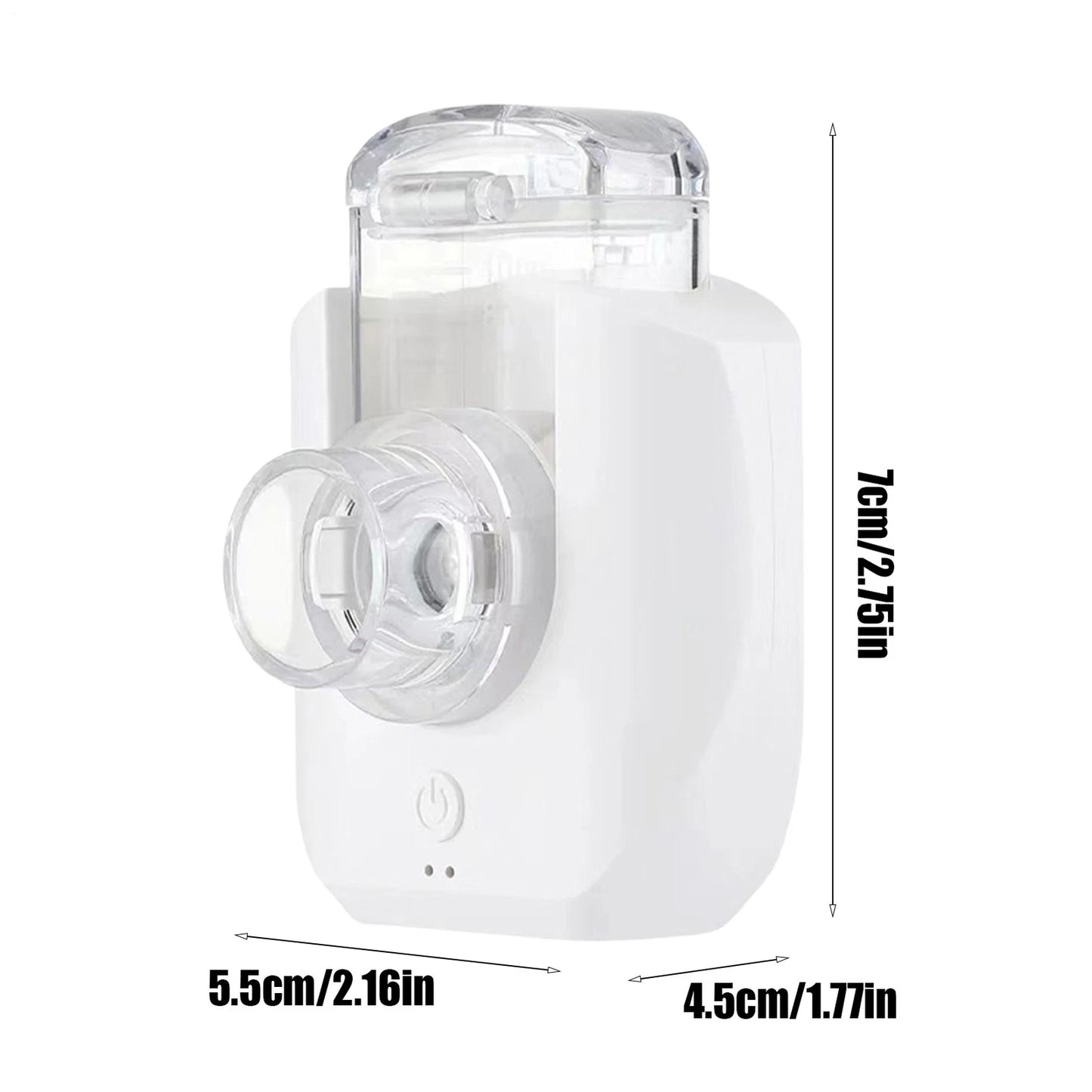 Generic Nebulizer Machine for Adults and Kids