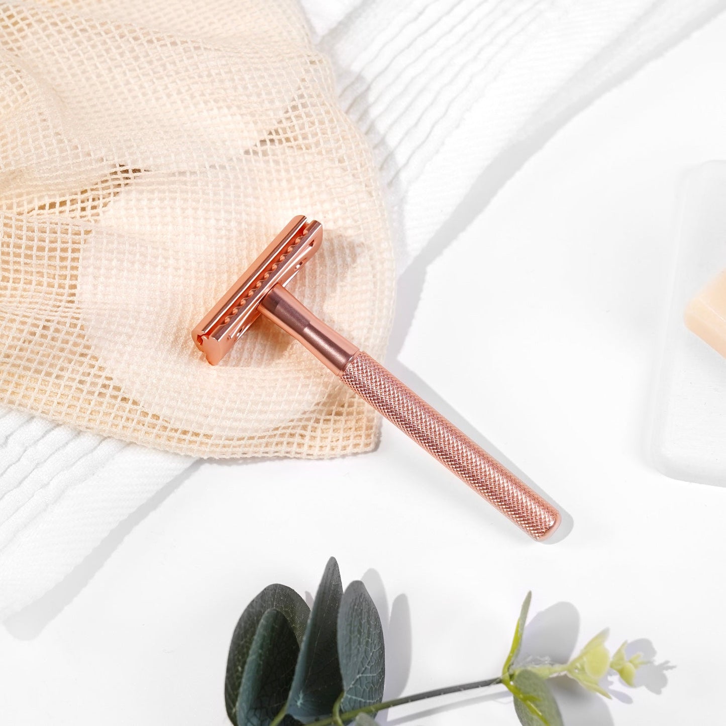 Double Edge Safety Razor