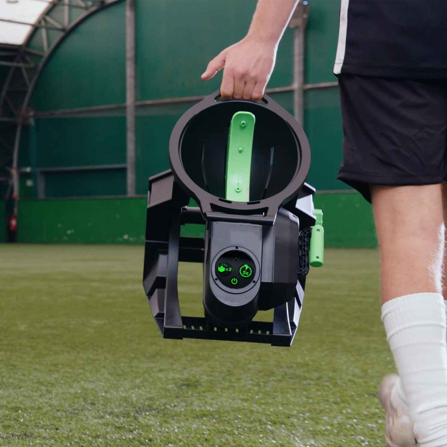 Football Launcher Training Set | Enhance Ball Control and Master Cool Skills