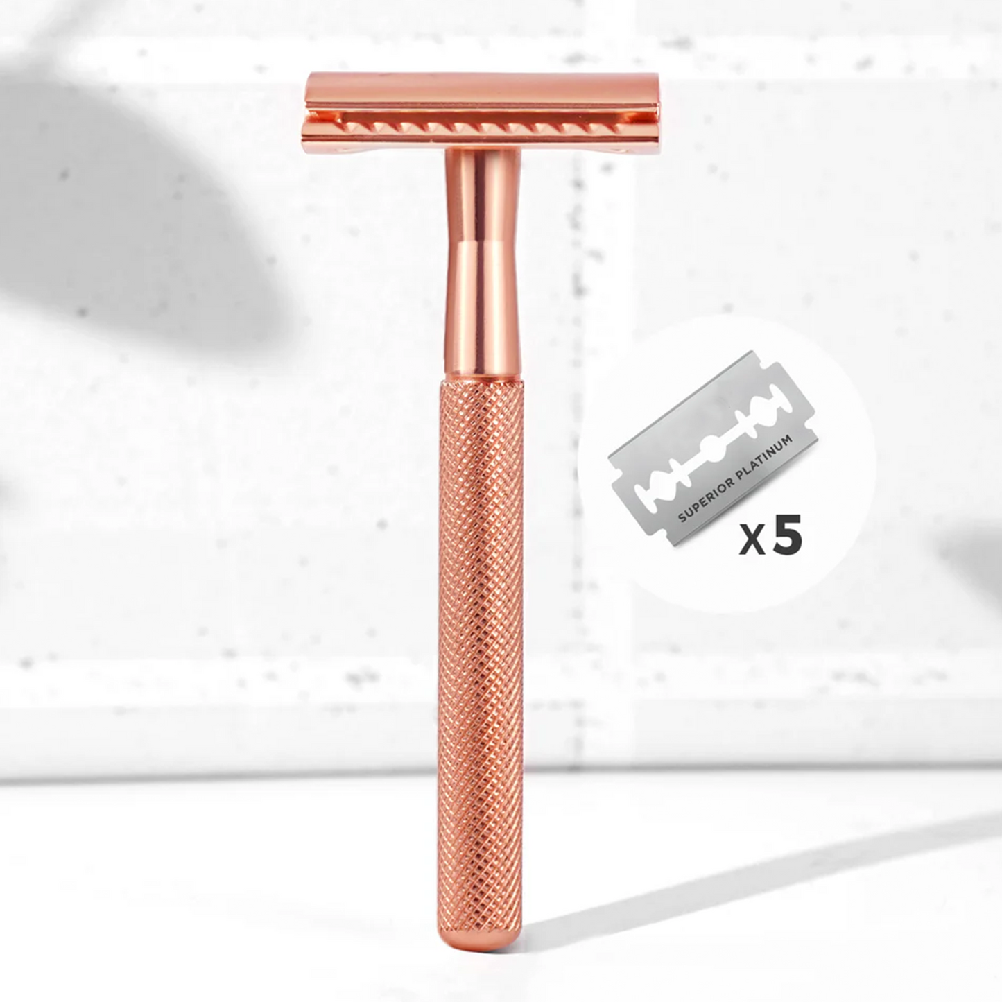 Double Edge Safety Razor