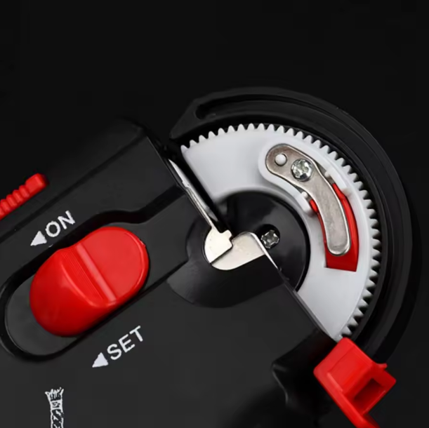 Automatic Fishing Knot Tying Tool