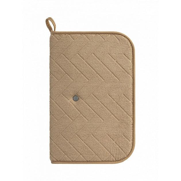 Foldable Dish Drying Mat and Rack Set | Efficient Space-Saving Kitchen Drying Solution