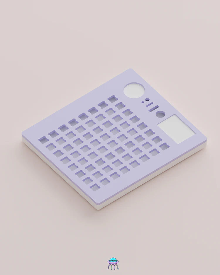 Double-layer magnetic storage box, suitable for accessories and brushes