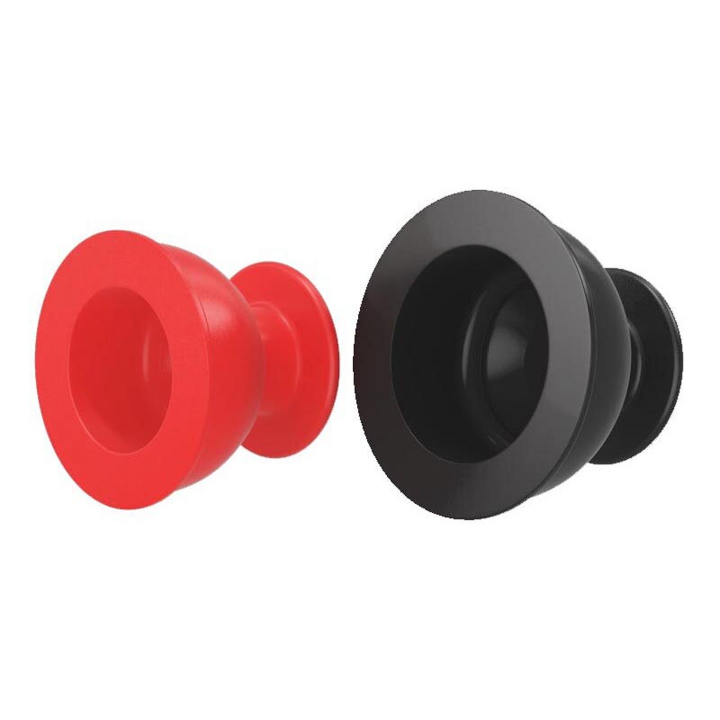 Portable Cupping Set (2-Piece with Carrying Case) — Traditional Chinese Therapy Home Massage Tool