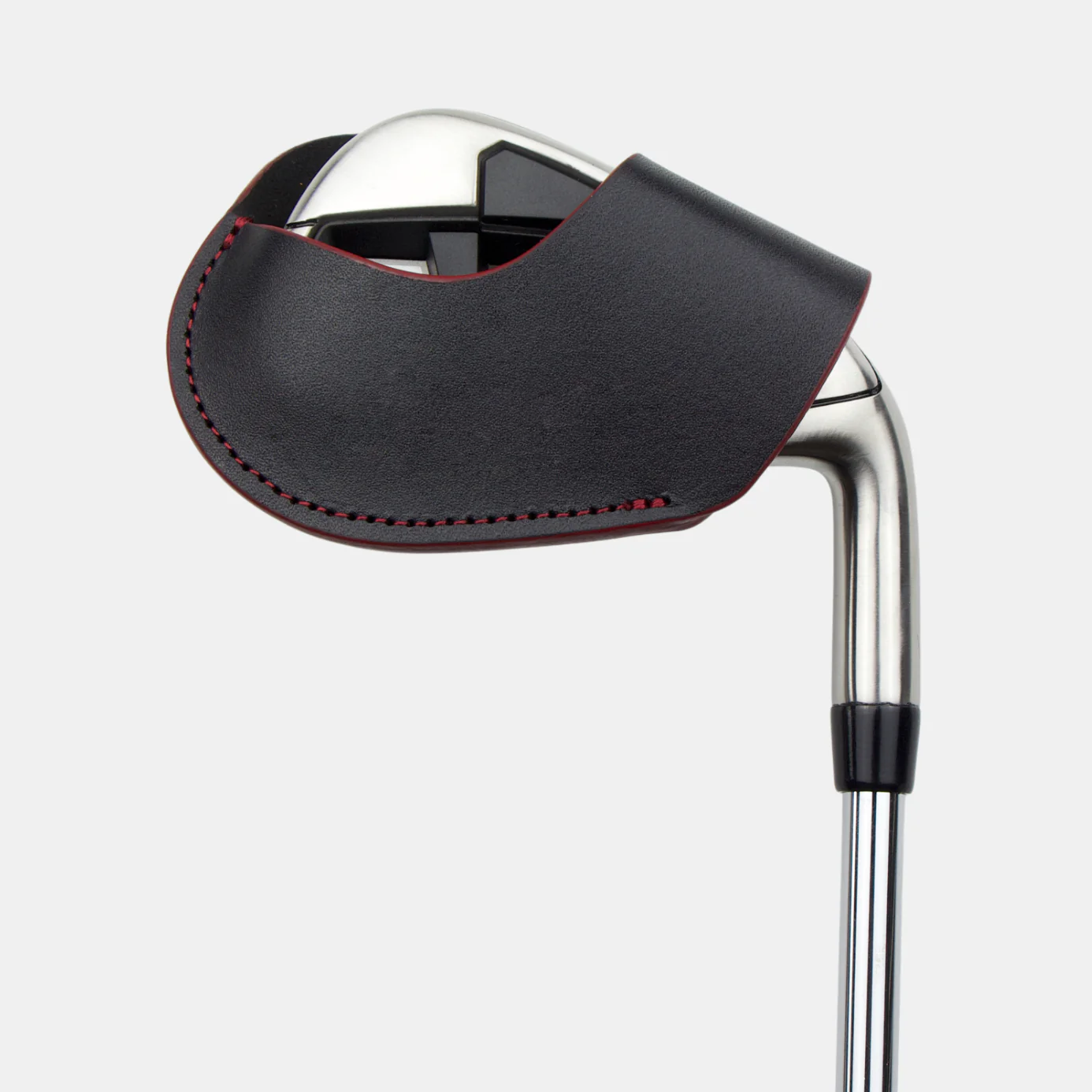 Leather Magnetic Iron Covers