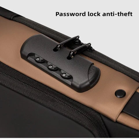 Crossbody Bag – Safe, Stylish, Ready to Go