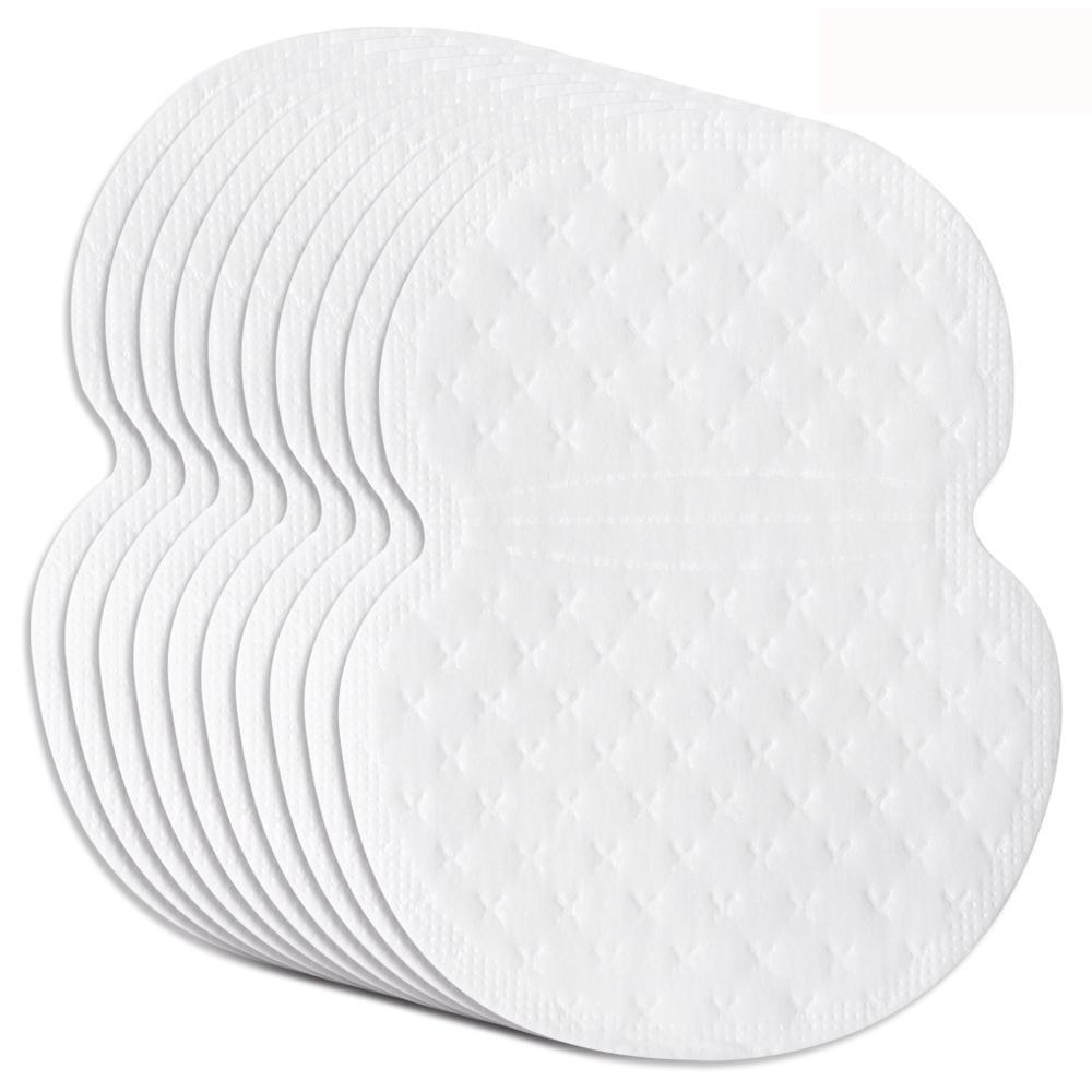Underarm Sweat Pads — Adhesive Absorbent Anti-Perspiration Patches