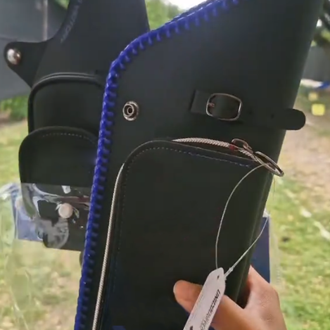 Target Archery Quiver – Forward Facing Design