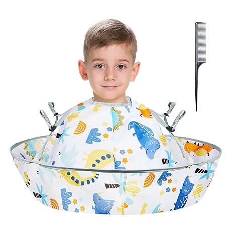 Silent Haircut Kit for Children with Autism