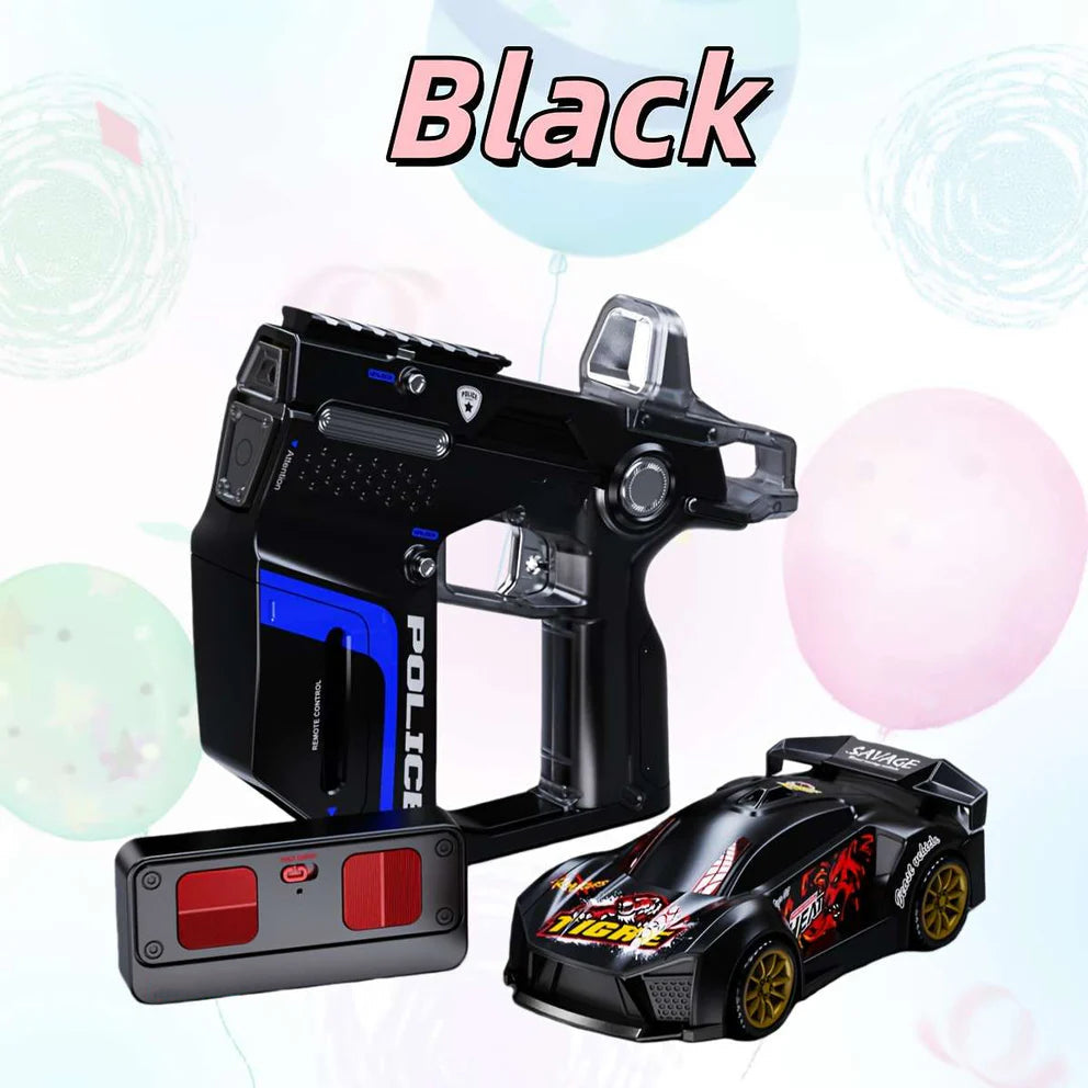 2.4G Infrared Laser Shooting Remote Control Car